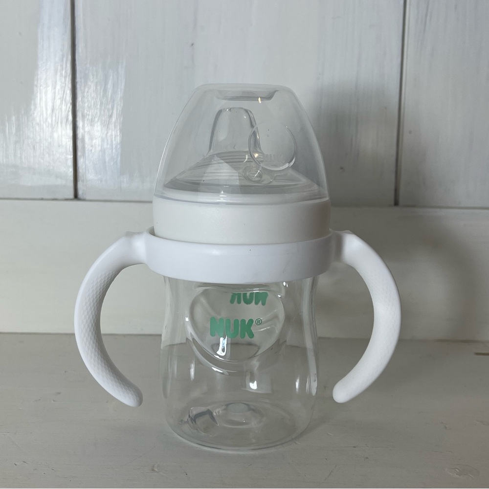 Nuk Simply Natural Learner Cup 5oz Baby sippy cup